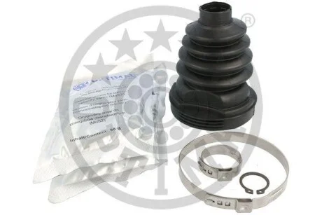 Пыльник ШРУСа со стороны колеса TPE наружный Optimal CVB-10553TPE