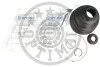 Пыльник ШРУСа со стороны колеса TPE наружный Optimal CVB-10557TPE (фото 1)