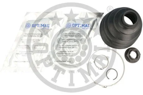 Пыльник ШРУСа со стороны колеса TPE наружный Optimal CVB-10557TPE