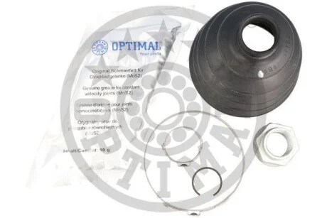 Пыльник ШРУСа со стороны колеса TPE наружный Optimal CVB-10558TPE