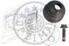 Пыльник ШРУСа со стороны колеса TPE наружный Optimal CVB-10559TPE (фото 1)