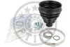 Пильовик приводу колеса Optimal CVB-10561TPE (фото 2)