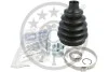 Пильовик ШРУСу з боку колеса TPE зовнішній Optimal CVB-10566TPE (фото 1)