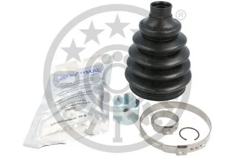 Пыльник ШРУСа со стороны колеса TPE наружный Optimal CVB-10566TPE