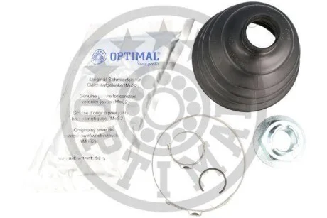 Пыльник ШРУСа со стороны колеса TPE наружный Optimal CVB-10587TPE