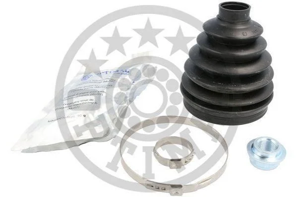 Пильовик ШРУСу з боку колеса TPE зовнішній Optimal CVB-10588TPE (фото 1)