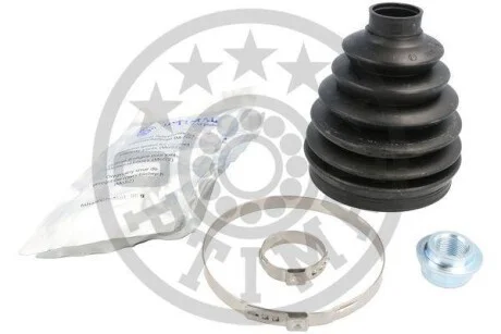 Пыльник ШРУСа со стороны колеса TPE наружный Optimal CVB-10588TPE