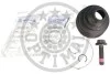 Пыльник ШРУСа со стороны колеса TPE наружный Optimal CVB-10589TPE (фото 1)