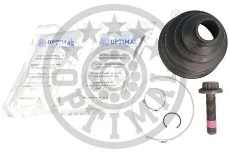 Пыльник ШРУСа со стороны колеса TPE наружный Optimal CVB-10589TPE