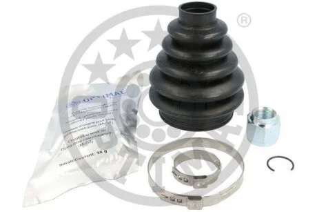 Пильовик ШРУСу з боку колеса TPE зовнішній Optimal CVB-10590TPE