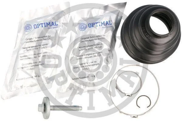 Пыльник ШРУСа со стороны колеса TPE наружный Optimal CVB-10591TPE (фото 1)
