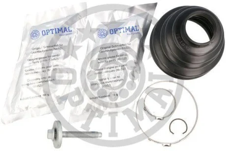 Пыльник ШРУСа со стороны колеса TPE наружный Optimal CVB-10591TPE