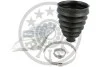 Пильовик ШРУСу з боку колеса TPE зовнішній Optimal CVB-10593TPE (фото 2)