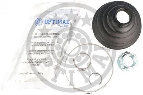 Пильовик приводу колеса Optimal CVB-10597TPE (фото 1)