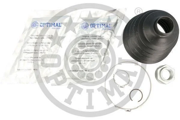 Пыльник ШРУСа со стороны колеса TPE наружный Optimal CVB-10601TPE (фото 1)