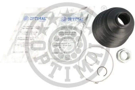 Пильовик ШРУСу з боку колеса TPE зовнішній Optimal CVB-10601TPE