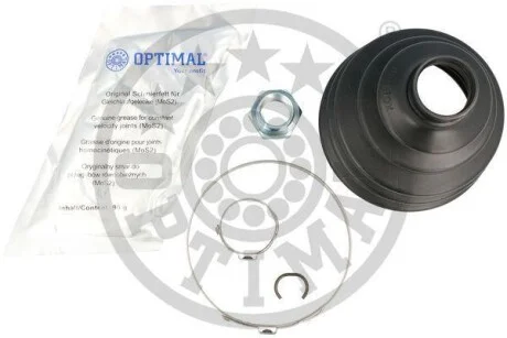 Пыльник ШРУСа со стороны колеса TPE наружный Optimal CVB-10609TPE
