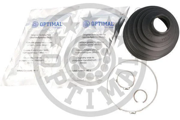 Пильовик приводу колеса Optimal CVB-10610TPE (фото 1)