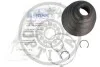 Пильовик ШРУСу з боку колеса TPE зовнішній Optimal CVB-10612TPE (фото 1)