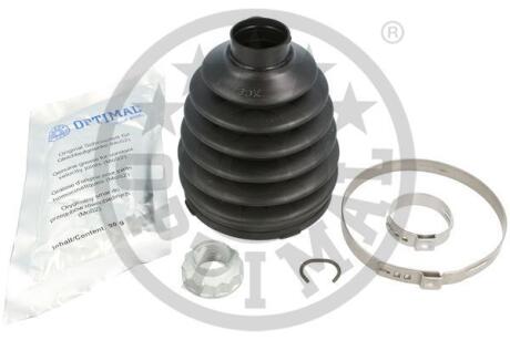 Пильовик приводу колеса Optimal CVB-10614TPE