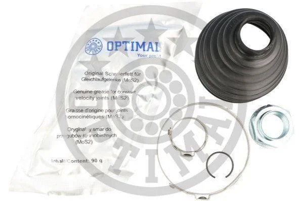 Пыльник ШРУСа со стороны колеса TPE наружный Optimal CVB-10615TPE (фото 1)