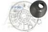 Пильовик ШРУСу з боку колеса TPE зовнішній Optimal CVB-10616TPE (фото 1)