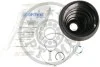 Пильовик ШРУСу з боку колеса TPE зовнішній Optimal CVB-10616TPE (фото 2)