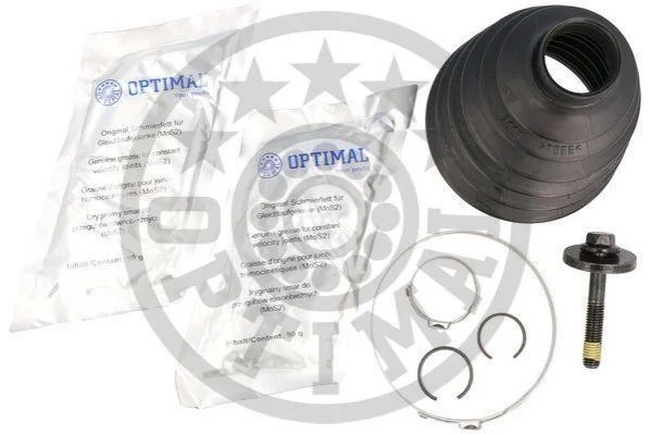 Пыльник ШРУСа со стороны колеса TPE наружный Optimal CVB-10619TPE (фото 1)