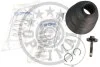Пыльник ШРУСа со стороны колеса TPE наружный Optimal CVB-10619TPE (фото 1)