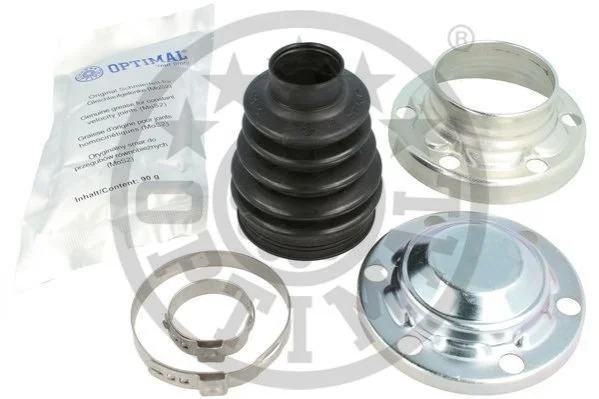 Пильовик ШРУСу з боку колеса TPE зовнішній Optimal CVB-10620TPE (фото 1)