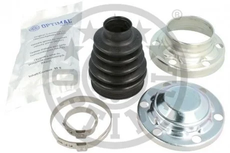 Пильовик ШРУСу з боку колеса TPE зовнішній Optimal CVB-10620TPE