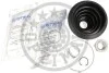 Пыльник ШРУСа со стороны колеса TPE наружный Optimal CVB-10622TPE (фото 2)