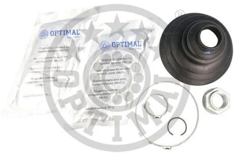 Пыльник ШРУСа со стороны колеса TPE наружный Optimal CVB-10622TPE