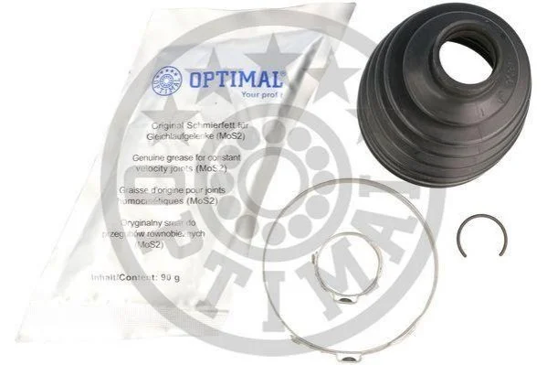 Пыльник ШРУСа со стороны колеса TPE наружный Optimal CVB-10630TPE (фото 1)