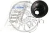 Пыльник ШРУСа со стороны колеса TPE наружный Optimal CVB-10630TPE (фото 2)