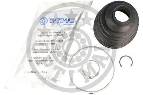 Пыльник ШРУСа со стороны колеса TPE наружный Optimal CVB-10630TPE