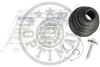 Пильовик ШРУСу з боку колеса TPE зовнішній Optimal CVB-10634TPE (фото 1)