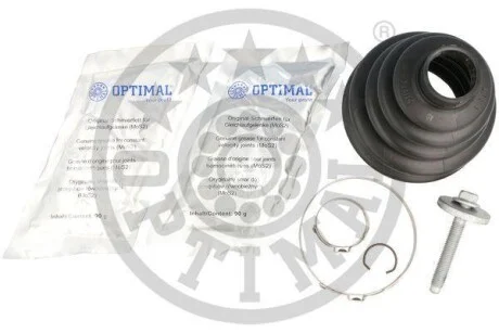 Пыльник ШРУСа со стороны колеса TPE наружный Optimal CVB-10634TPE