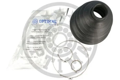 Пильовик ШРУСу з боку колеса TPE зовнішній Optimal CVB-10639TPE