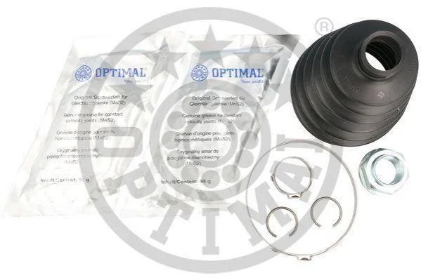 Пильовик ШРУСу з боку колеса TPE зовнішній Optimal CVB-10640TPE (фото 1)