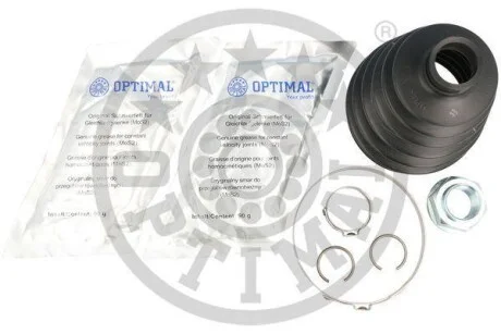 Пильовик ШРУСу з боку колеса TPE зовнішній Optimal CVB-10640TPE