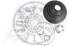 Пильовик ШРУСу двосторонній TPE зовнішній передній міст Optimal CVB-10642TPE (фото 1)