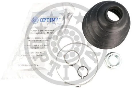 Пильовик ШРУСу двосторонній TPE зовнішній передній міст Optimal CVB-10645TPE