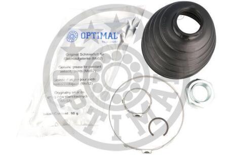 Пильовик приводу колеса Optimal CVB-10646TPE