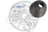 Пыльник ШРУСа со стороны колеса TPE наружный Optimal CVB-10648TPE (фото 1)