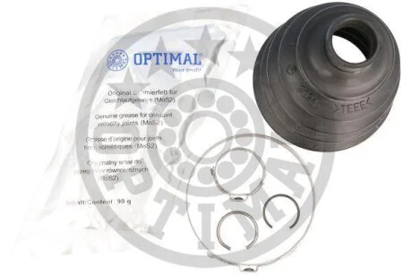 Пыльник ШРУСа со стороны колеса TPE наружный Optimal CVB-10648TPE