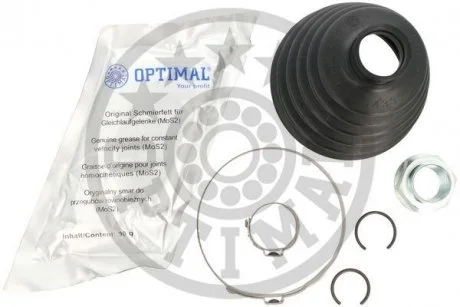 Пыльник ШРУСа со стороны колеса TPE наружный Optimal CVB-10650TPE