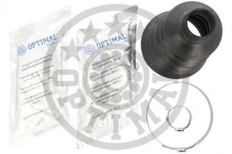 Пыльник ШРУСа двусторонний TPE наружный передний мост Optimal CVB-10651TPE
