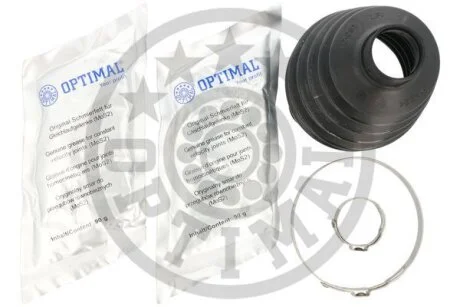 Пильовик приводу колеса Optimal CVB-10652TPE