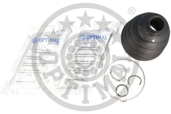 Пильовик ШРУСу з боку колеса TPE зовнішній Optimal CVB-10657TPE (фото 1)